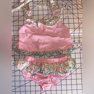 3T Three Sisters Fabric Swimsuit